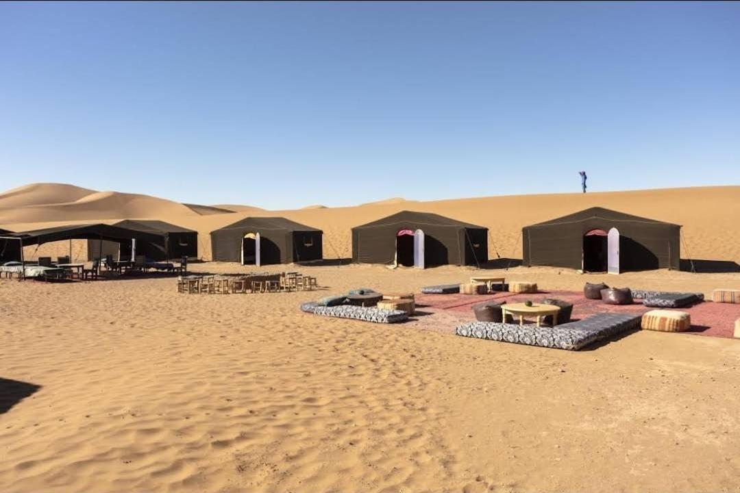 Hotel Erg Chegaga Camp Excursions M'Hamid Zewnętrze zdjęcie