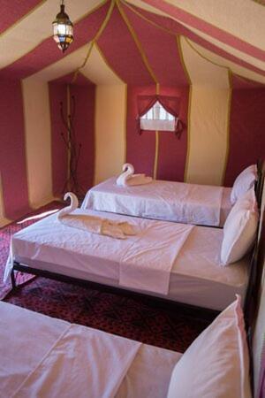 Hotel Erg Chegaga Camp Excursions M'Hamid Zewnętrze zdjęcie