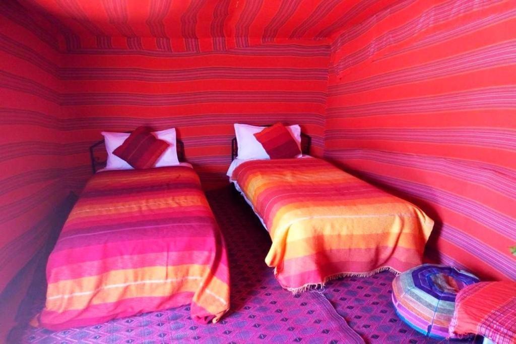 Hotel Erg Chegaga Camp Excursions M'Hamid Zewnętrze zdjęcie