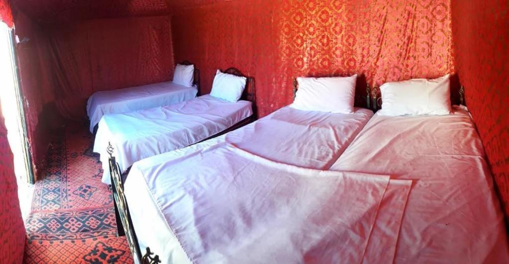 Hotel Erg Chegaga Camp Excursions M'Hamid Zewnętrze zdjęcie